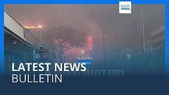 Latest news bulletin | August 10th – Midday