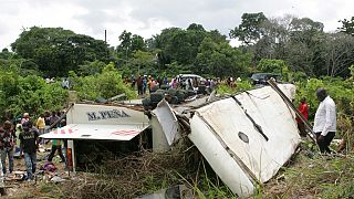 Cameroun : au moins 9 morts et 30 blessés dans un accident d'autocar