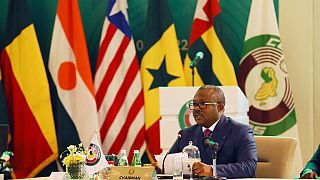 Niger : l'avenir de la CEDEAO en jeu, selon le président de Guinée-Bissau