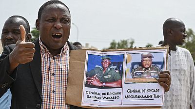   Niger: coup military regime forms government