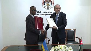 Le Rwanda et la Jordanie renforcent leur coopération bilatérale