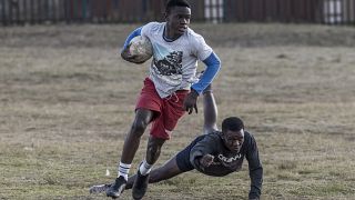 Rugby increasingly popular in South Africa's townships