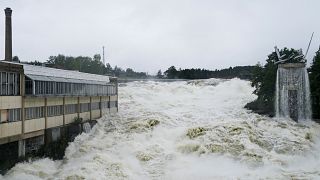 Πλημμύρες στη Νορβηγία
