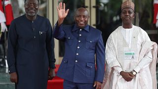 ECOWAS says dialogue with Niger coup leaders 'bedrock of our approach'