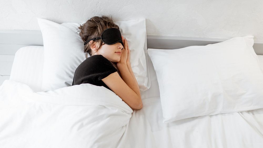 You can’t make up for lack of sleep over the weekend - study