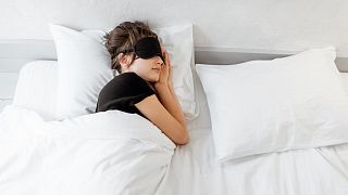 Sleep is important for cardiovascular health, scientists say.