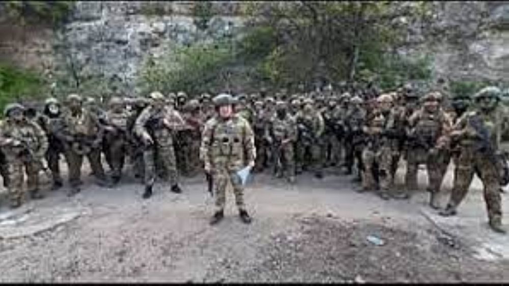 War in Ukraine: Wagner troops could be leaving Belarus