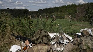 La guerra en Ucrania se acerca ya a los dos años de duración