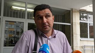 Valentin Dimitrov, maire de General Toshevo en Bulgarie, 09/08/2023