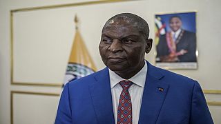 Centrafrique : Touadera souhaite renouer avec la France