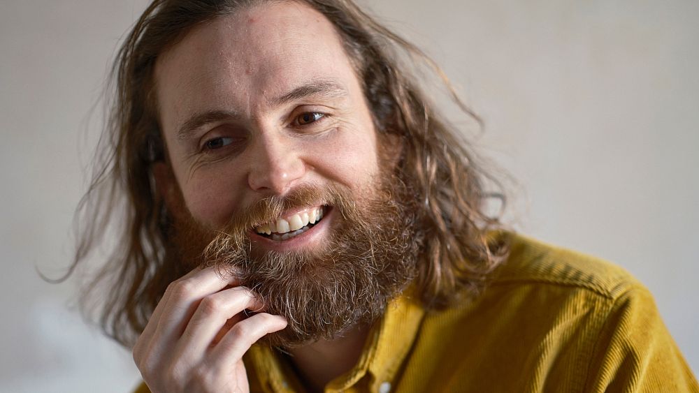 Comedian Rob Auton on his personal new Edinburgh Fringe show