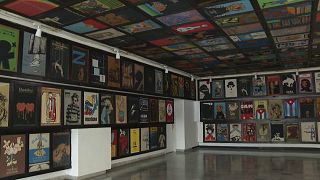 Colorful world of Cuban movie posters added to UNESCO's world list