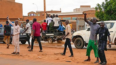 Niger : le chef de la diplomatie de Bazoum parle de "pogroms" à Niamey