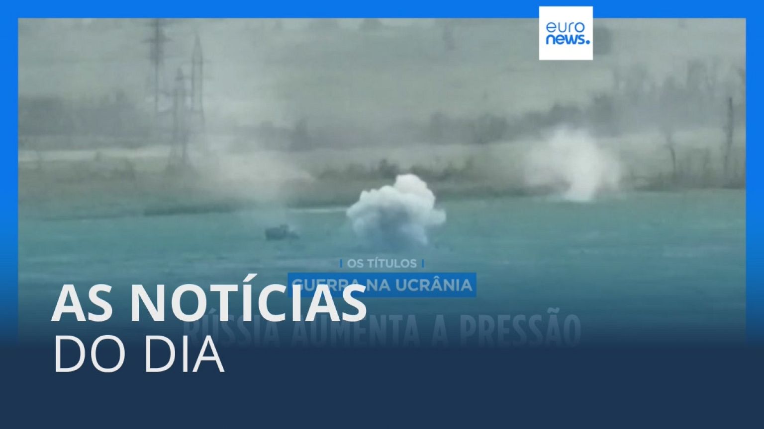 As notícias do dia | 11 Agosto 2023 - Manhã