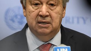 UN "concerned" about Bazoum's living conditions