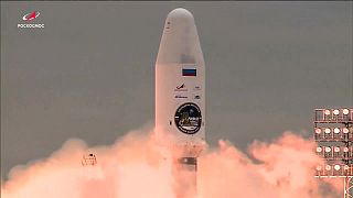 Rusya'nın insansız uzay aracı Luna-25