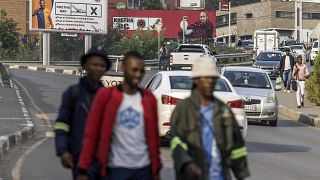 Cape Town: Violence eases following week-long minibus taxi strike