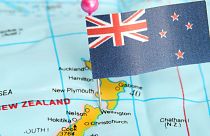 نقشه نیوزیلند