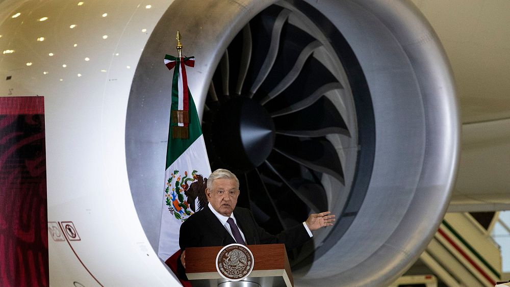 Fly away on Mexicana airways: Inside Mexico’s new army-run airline