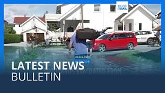 Latest news bulletin | August 11th – Midday
