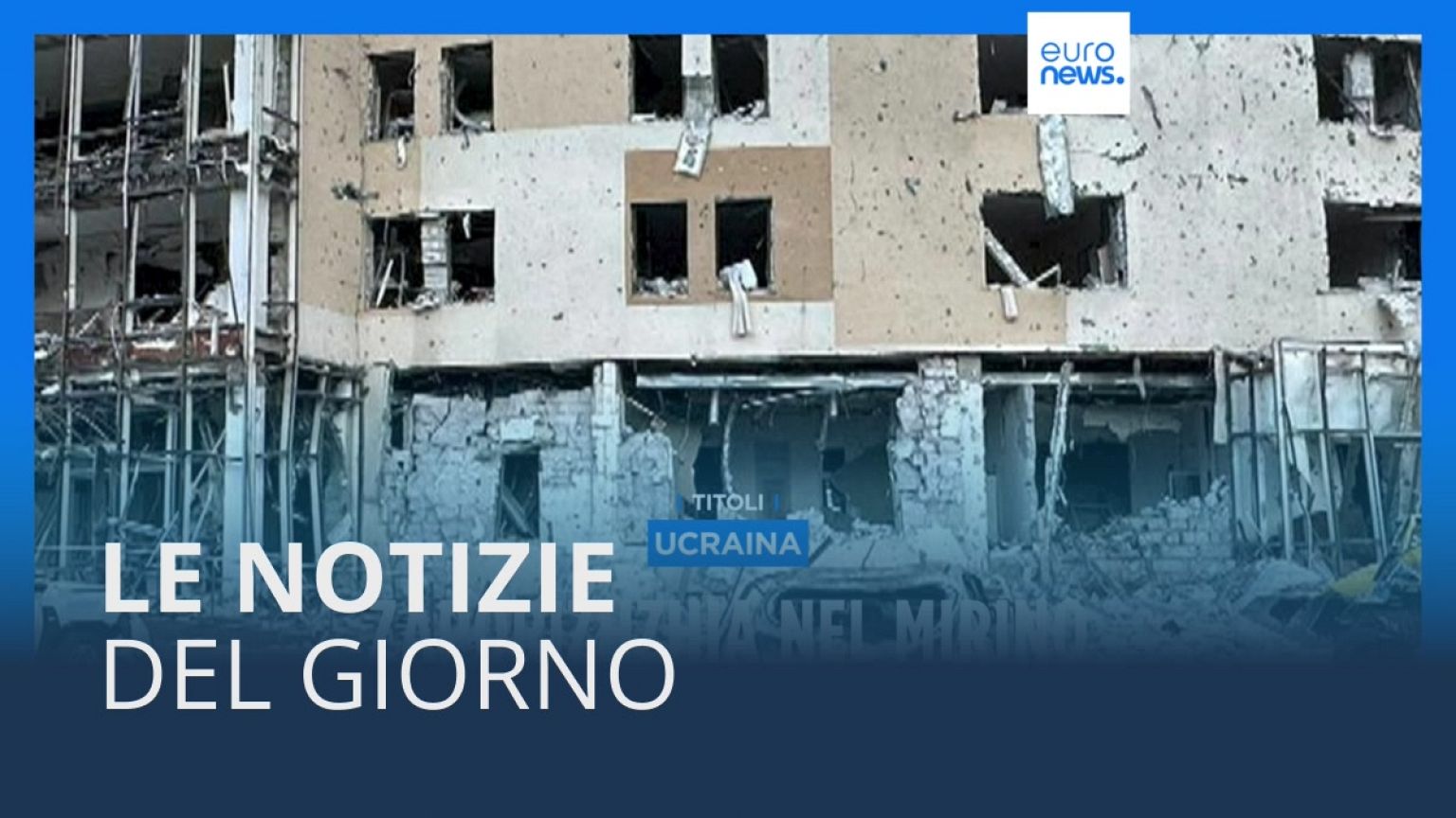 Le notizie del giorno | 11 agosto - Pomeridiane