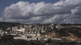 نظرة عامة على مستوطنة إفرات اليهودية في الضفة الغربية