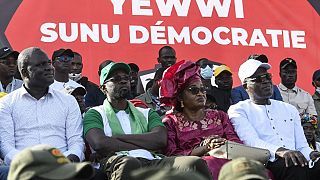 Sénégal : la coalition d'opposition Yewwi Askan Wi se fracture
