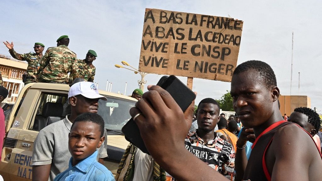 Niger: Algerian mediation “welcome”, says Nigerian diplomacy | Africanews