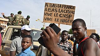 Niger : du coup d'État à la décision de déploiement de la CEDEAO
