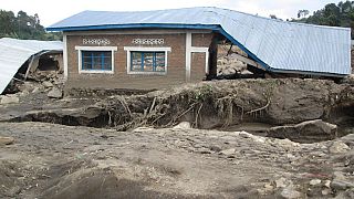 RDC : au moins 4 morts dans l'effondrement d'une école à Bukavu