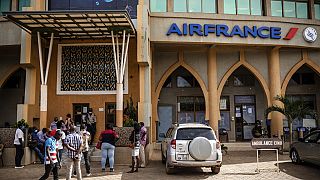 Air France extends the suspension of its flights to Mali and Burkina