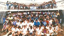 Olivia Travel's first trip was a 4 day cruise in the Bahamas in 1990.