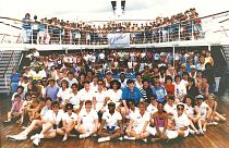 Olivia Travel's first trip was a 4 day cruise in the Bahamas in 1990.