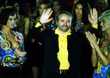A change in Italian fashion: Versace's parent company sold in multi ...