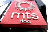 Логотип MTS D.O.O.