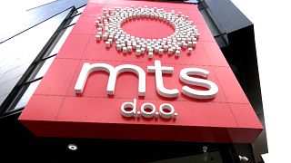 Логотип MTS D.O.O.