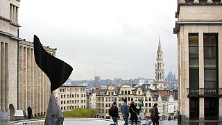FILE: Brussels City Centre