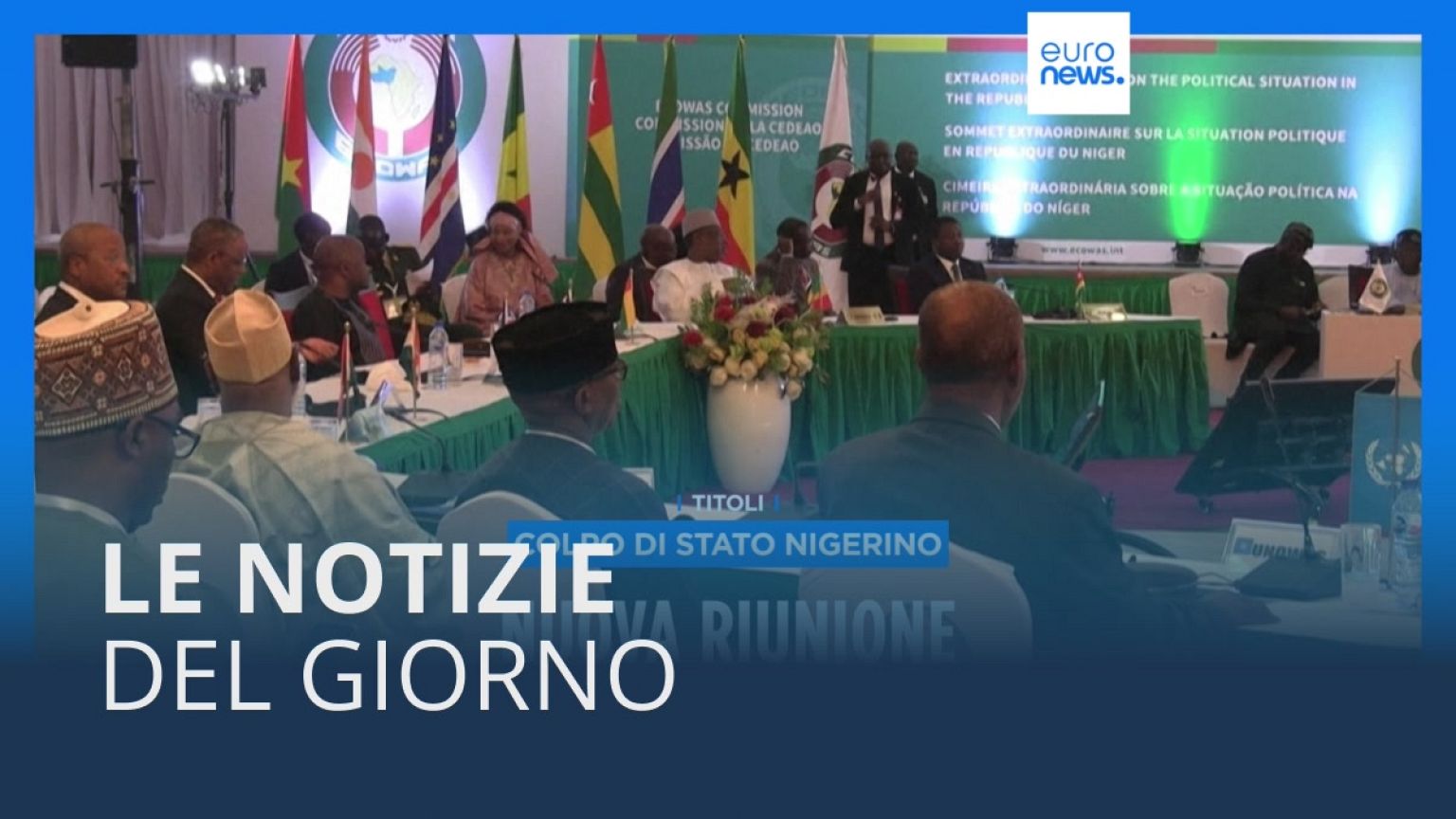 Le notizie del giorno | 11 agosto - Serale