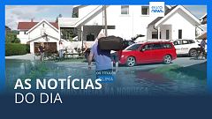 As notícias do dia | 11 Agosto 2023 - Noite