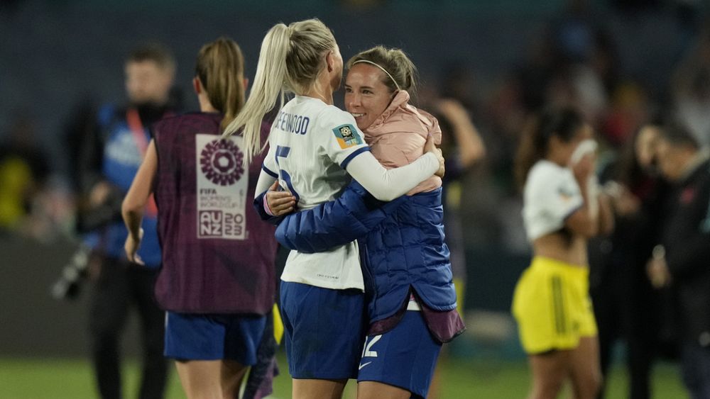 L’Angleterre revient en battant la Colombie et l’Australie bat la France aux tirs au but en Coupe du monde