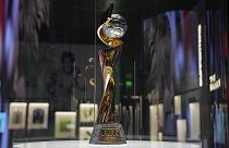 Weltmeisterpokal der Frauen-WM