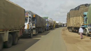 Benin: Hundreds of trucks blocked at border with Niger following coup