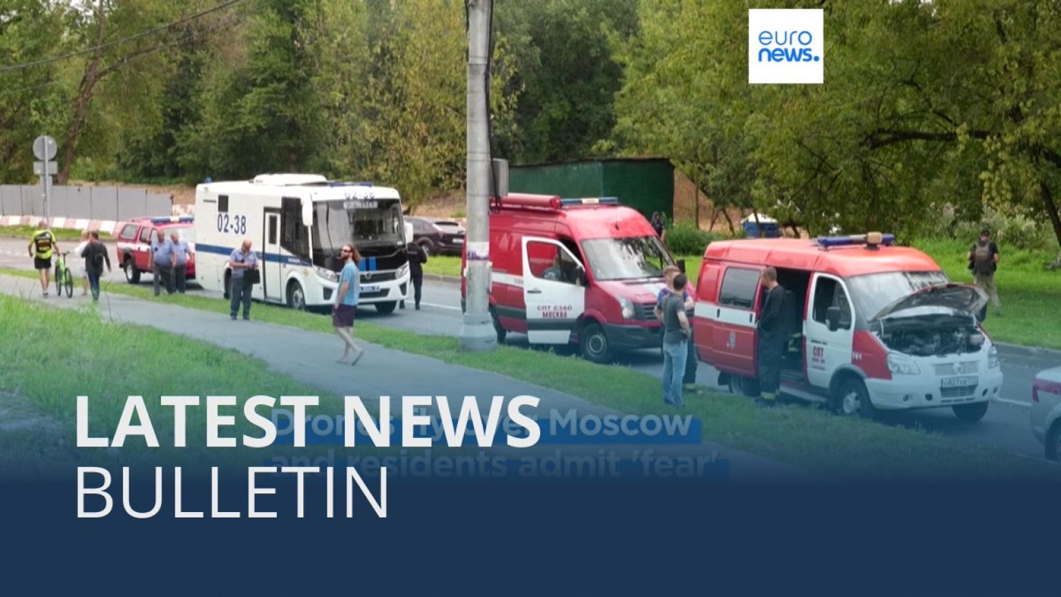 Latest news bulletin | August 12th – Morning