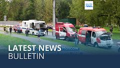 Latest news bulletin | August 12th – Morning