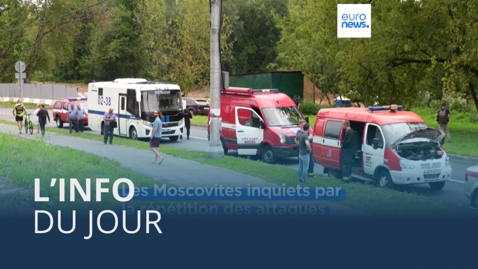 L’info du jour | 12 août - Matin
