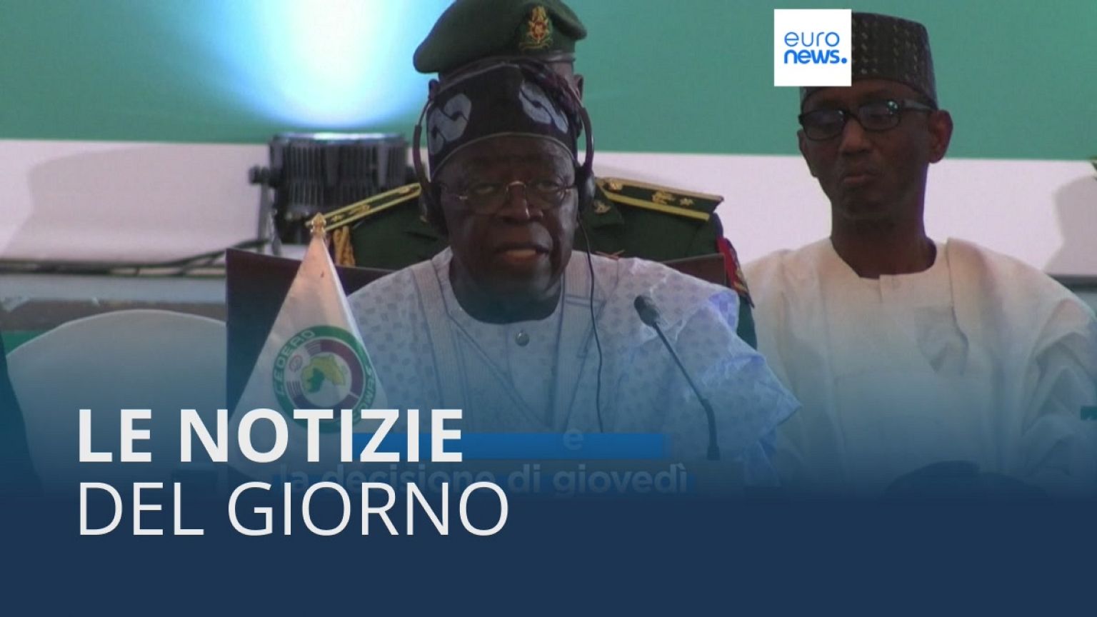 Le notizie del giorno | 12 agosto - Mattino