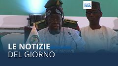Le notizie del giorno | 12 agosto - Mattino