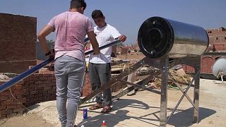 Egypt: The start up providing locally manufactured solar water heater