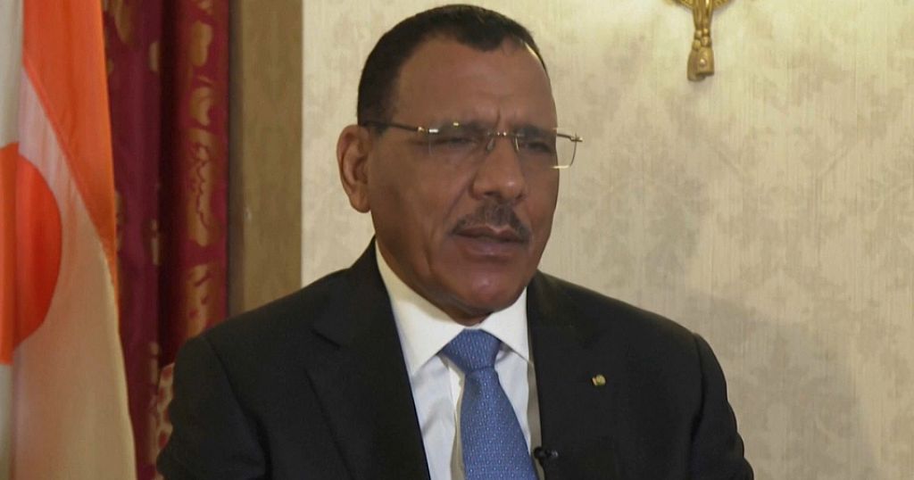 Niger: Concern mounts over well-being of Mohamed Bazoum Niger: Concern mounts over well-being of Mohamed Bazoum