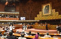 Pakistan Parlamentosu